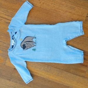 Baby romper